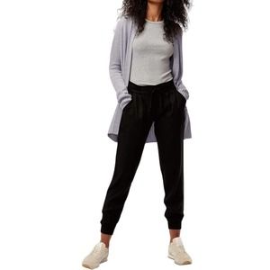 Aritzia Azure Skies Los Feliz Jogger Pants Black Small